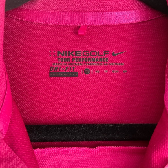 Nike Razor Back Golf Polo 👚🏌🏼‍♀️🩷 - Picture 3 of 5